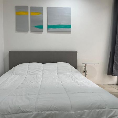 Sjo Oasis Hostel San José Eksteriør billede