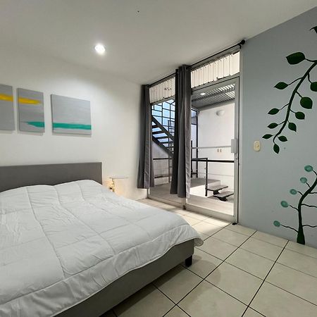 Sjo Oasis Hostel San José Eksteriør billede