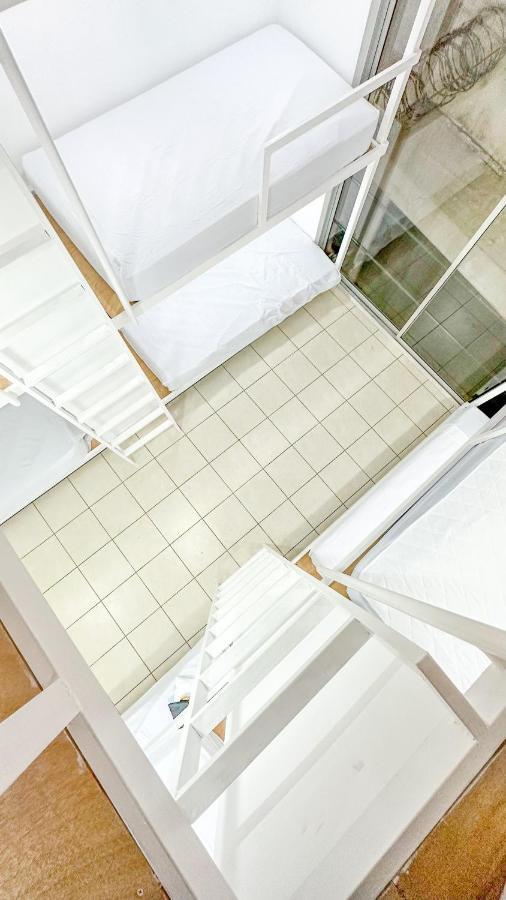 Sjo Oasis Hostel San José Eksteriør billede