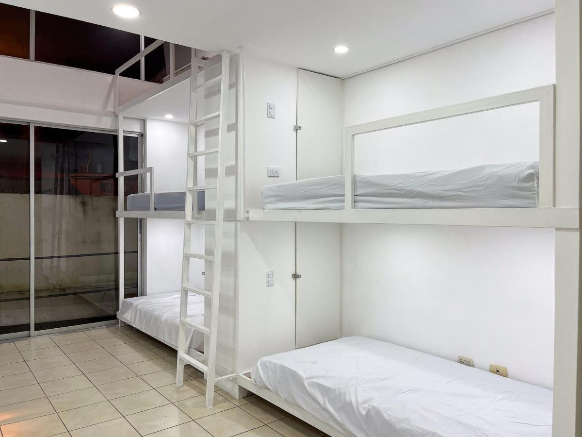Sjo Oasis Hostel San José Eksteriør billede
