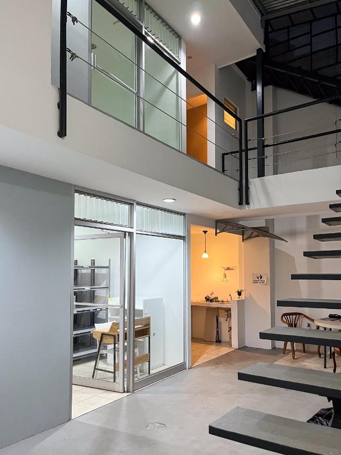 Sjo Oasis Hostel San José Eksteriør billede