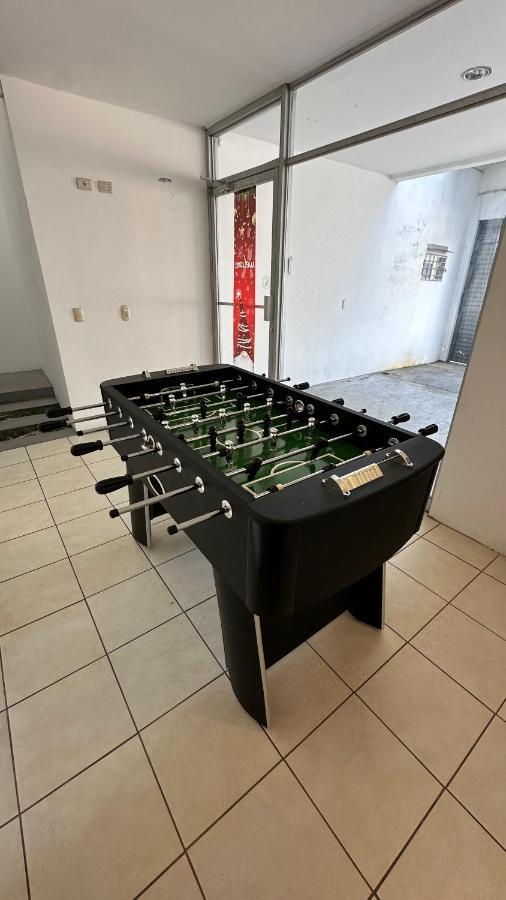 Sjo Oasis Hostel San José Eksteriør billede