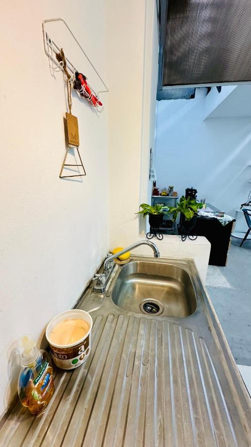 Sjo Oasis Hostel San José Eksteriør billede
