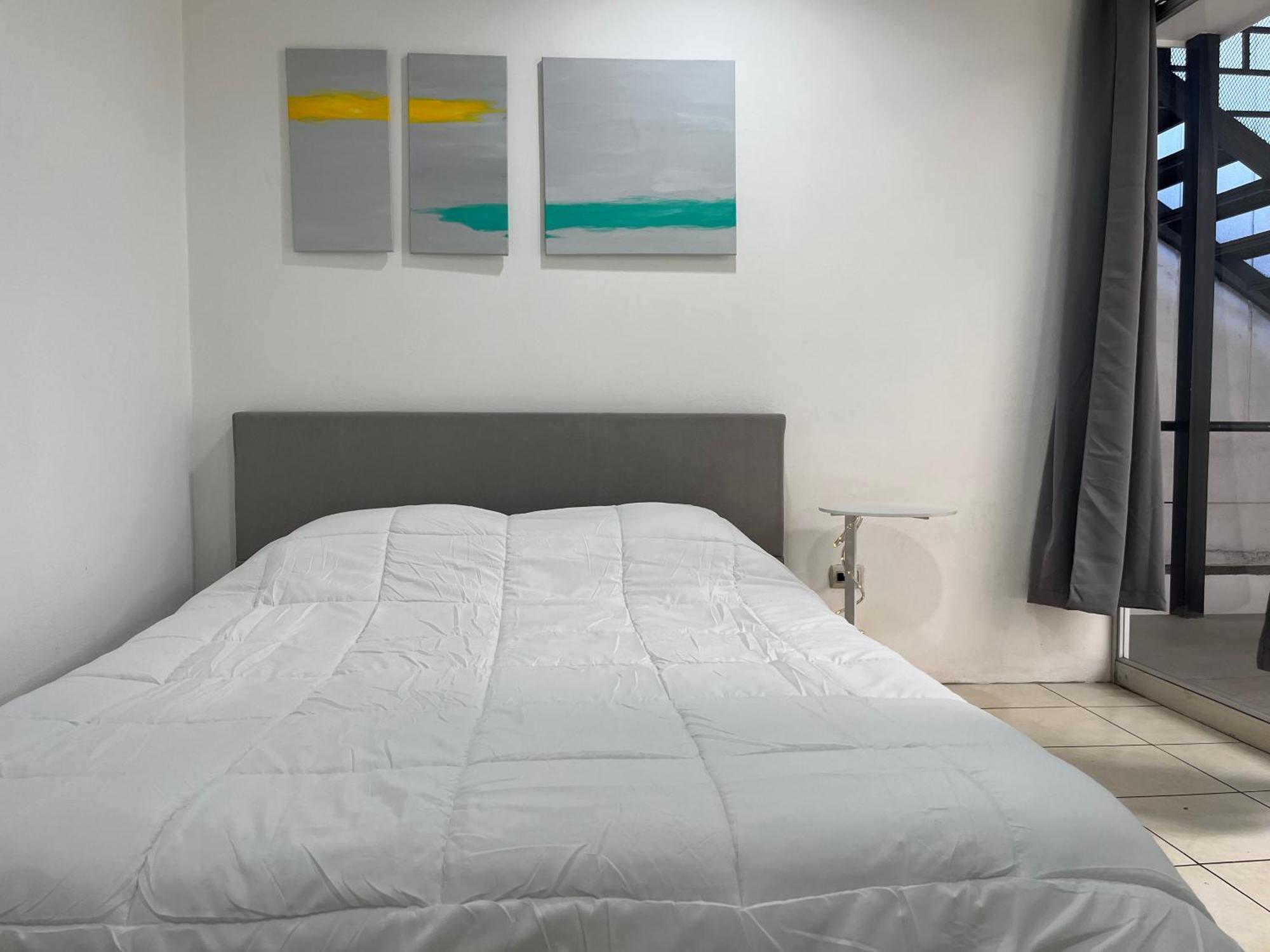 Sjo Oasis Hostel San José Eksteriør billede