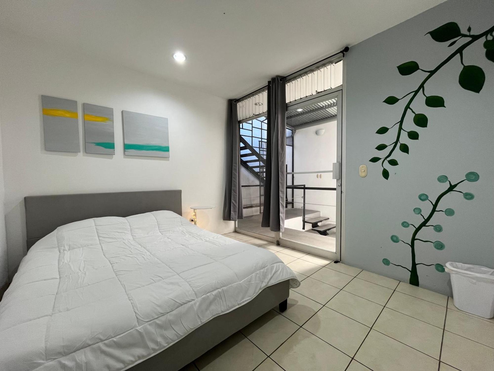 Sjo Oasis Hostel San José Eksteriør billede