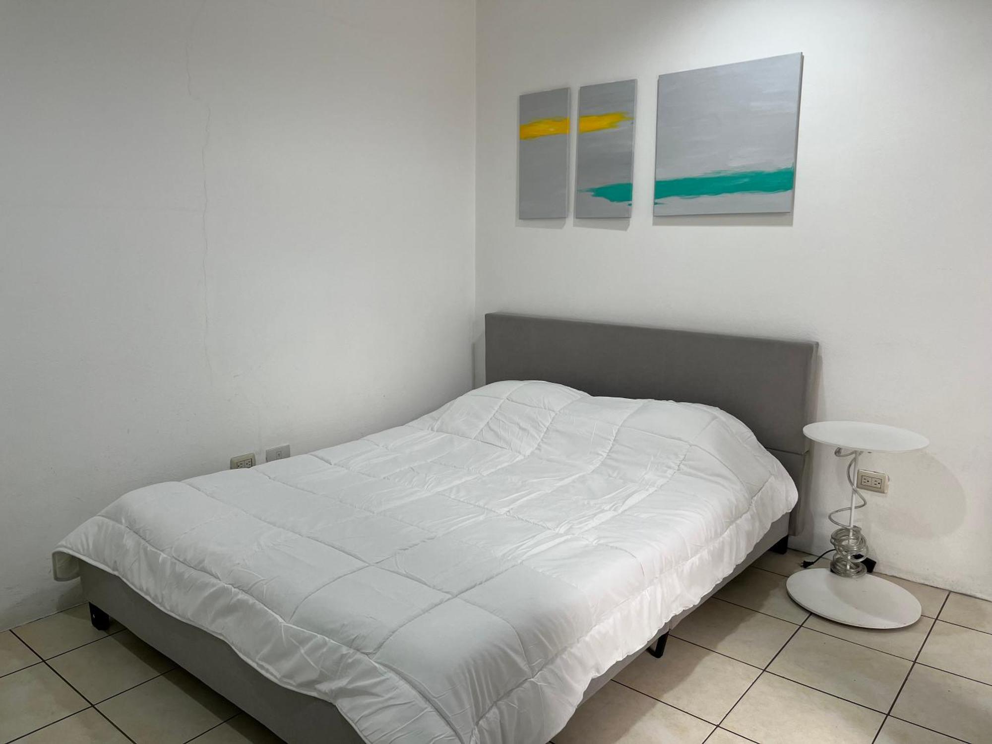 Sjo Oasis Hostel San José Eksteriør billede